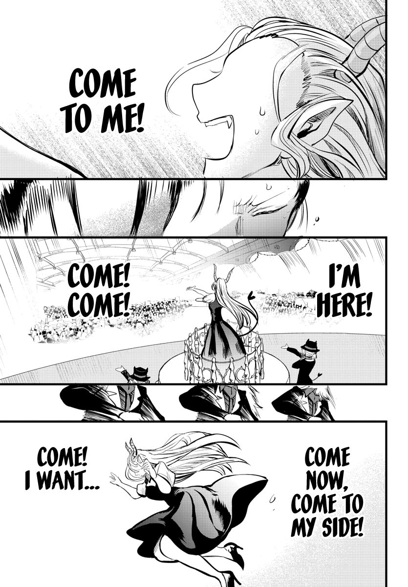 Welcome to Demon School! Iruma-kun, Chapter 168 image 22